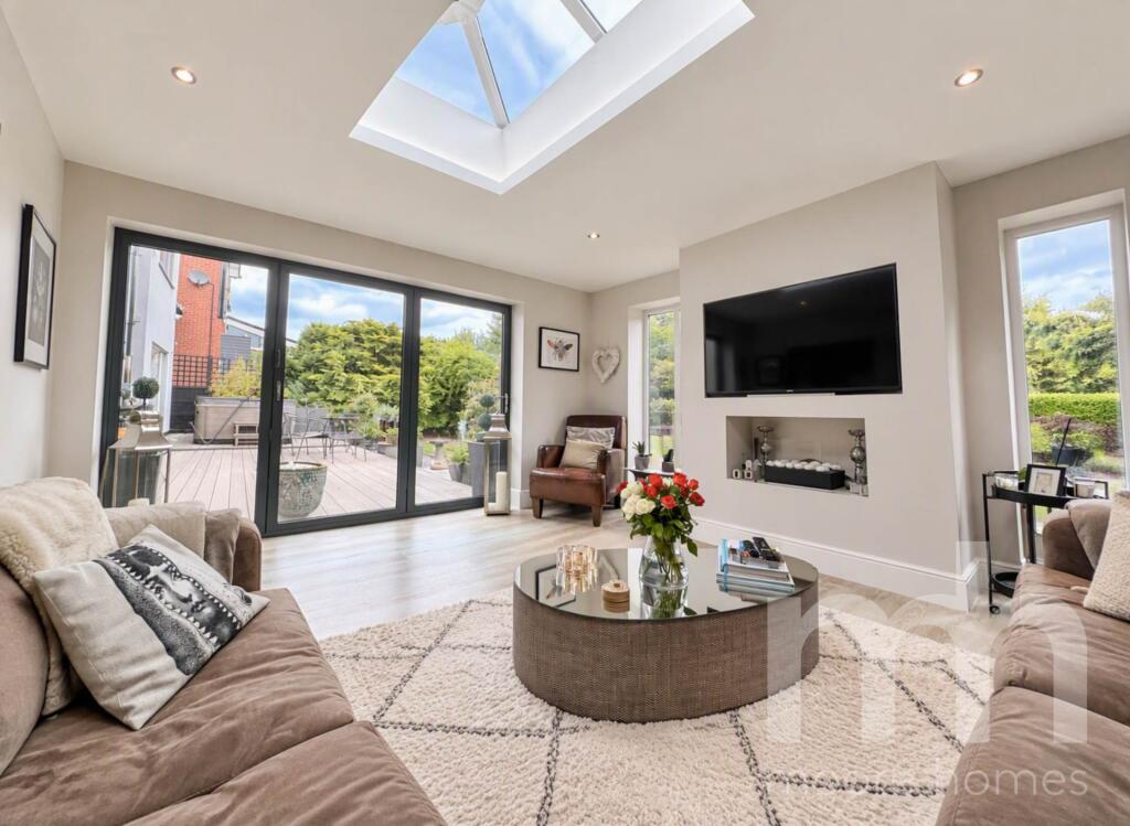 House in Stockport, Greater Manchester - More