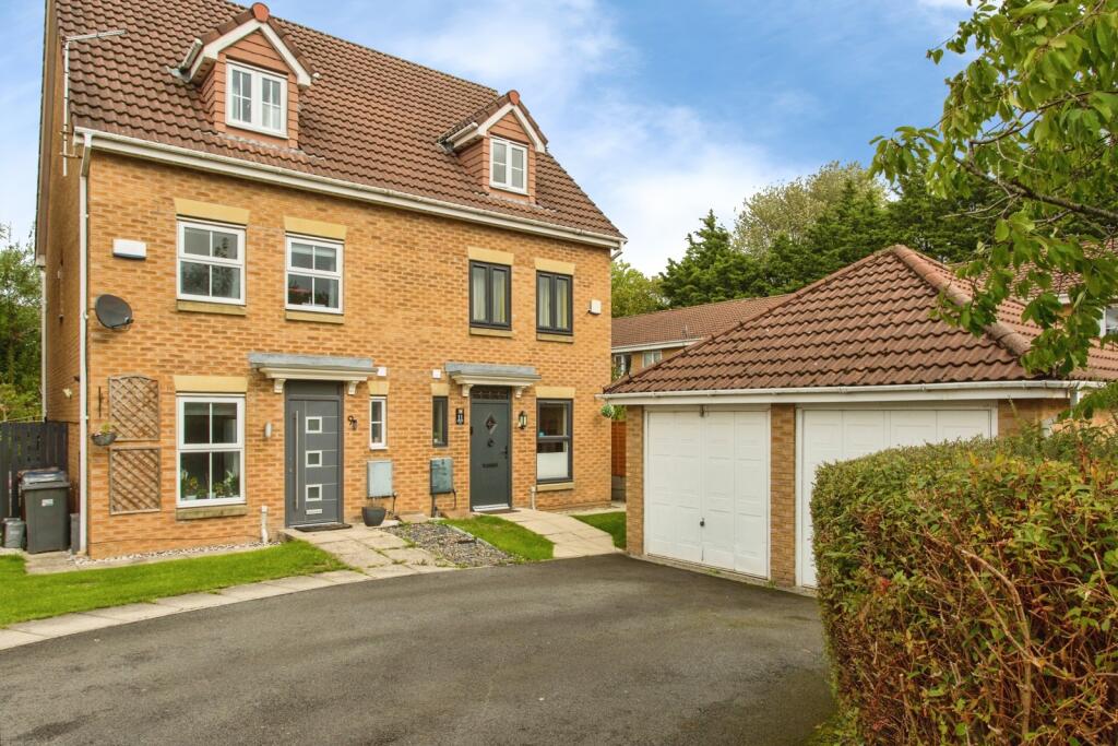 House in Preston, Brownedge, Bamber Bridge