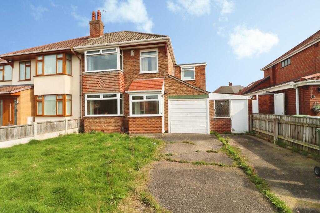 Main image of property: Wirral Way, Upton