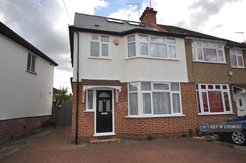 Main image of property: Dellfield Crescent, Uxbridge, UB8