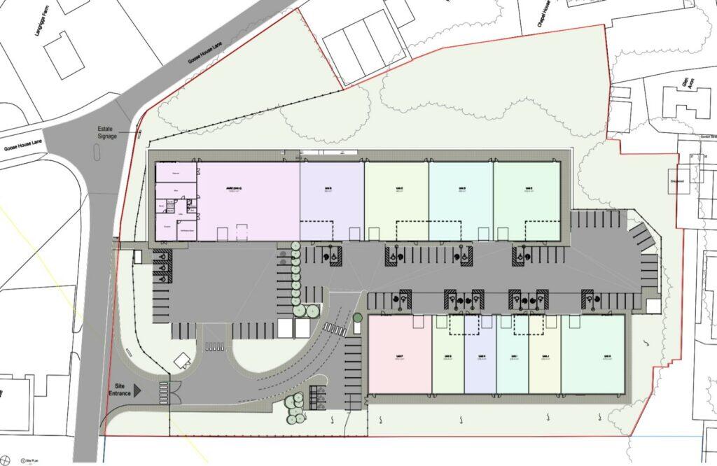 Additional image 8 of Revolution Park, Goose House Lane, Darwen, BB3 0EH