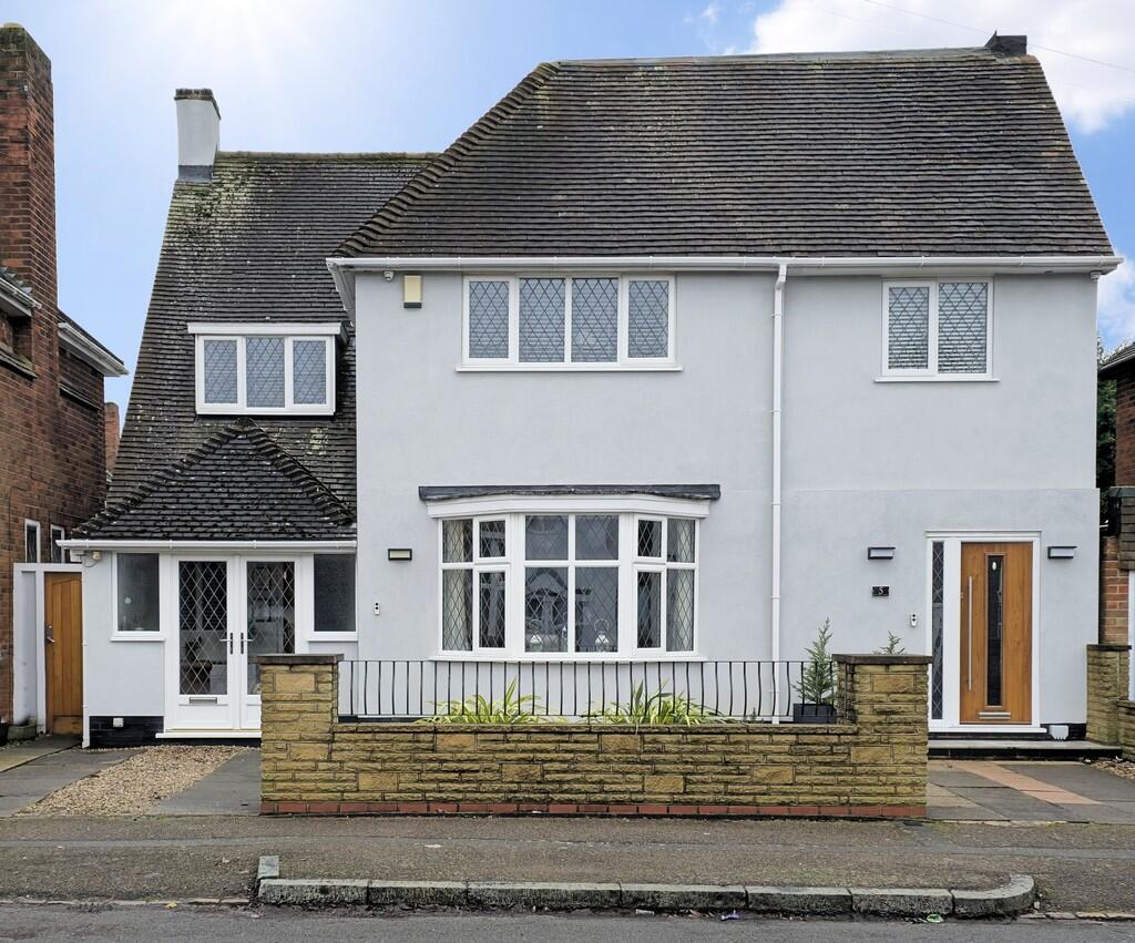 Main image of property: Withcote Avenue, Leicester