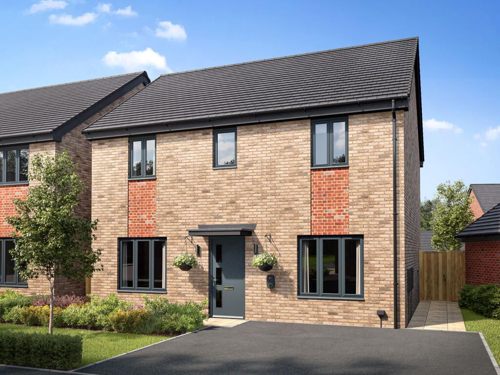 Main image of property: Charles Church at The Hedgerows,
Woodlark Road,
Whiteley,
Hampshire,
PO15 7SG