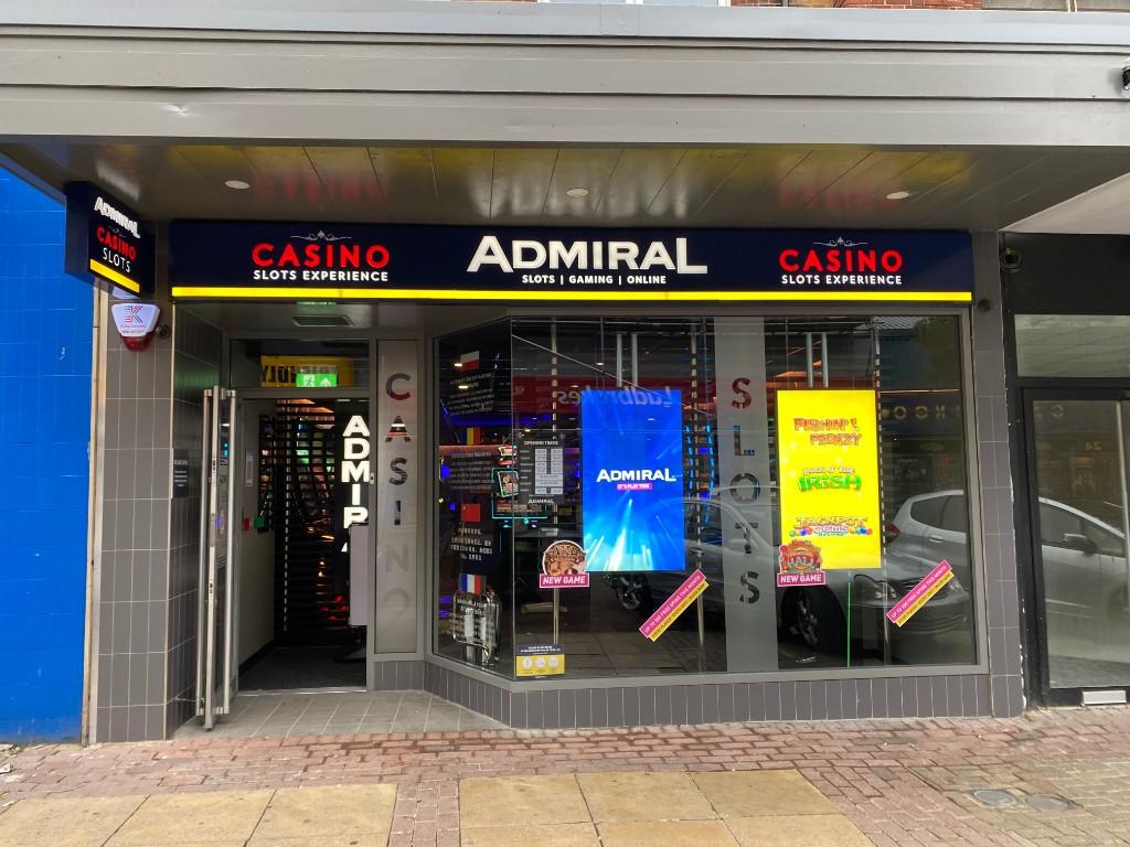 Main image of property: Grange Road, Birkenhead, Wirral, Merseyside, CH41