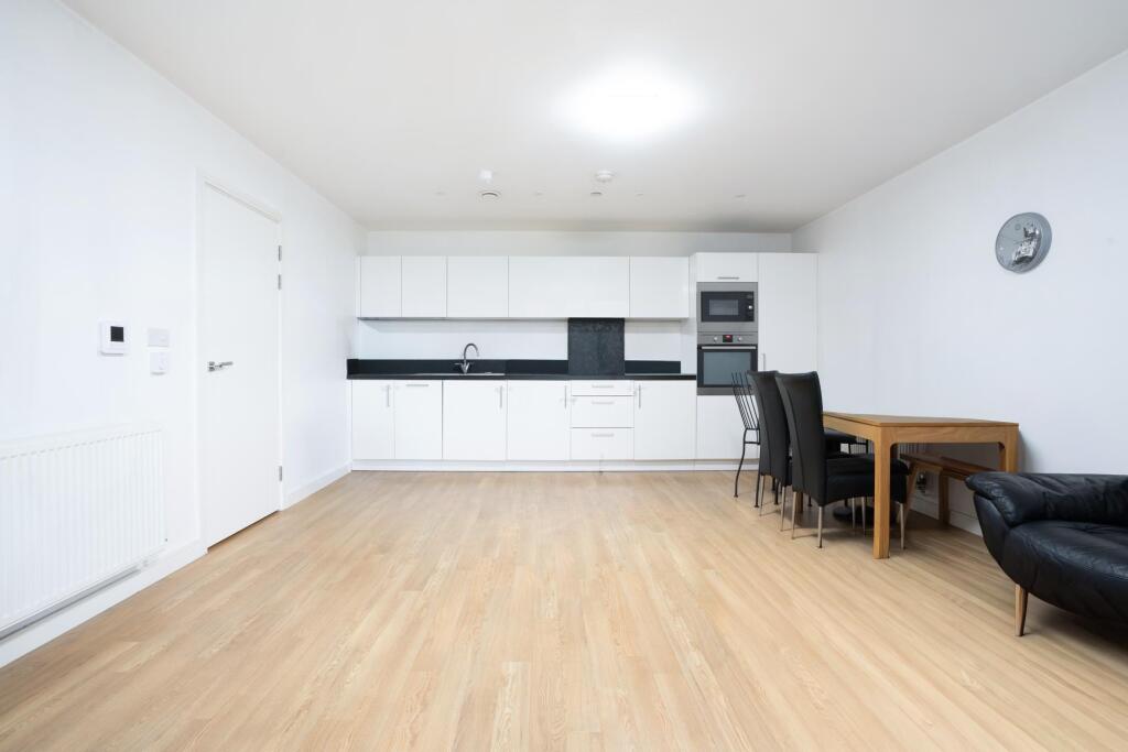 Main image of property: Kingfisher Heights, 2 Bramwell Way, E16