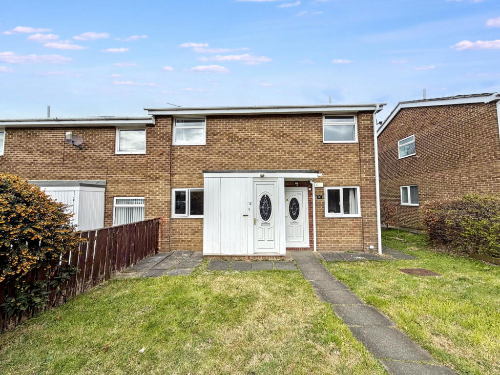 Main image of property: Cannock, Newcastle upon Tyne, Tyne and Wear, NE12 6QZ