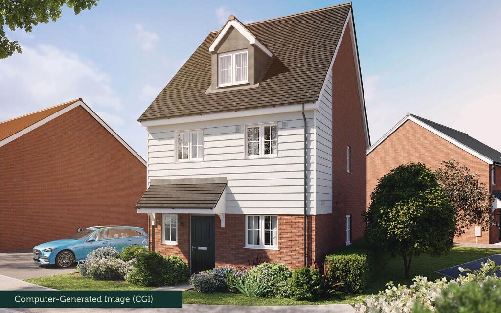 Main image of property: Off Bullockstone Road,
Herne Bay,
CT6 7NR