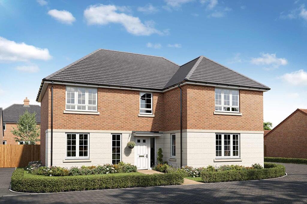 Main image of property: Higham Rd, 
Barton-Le-Clay,
Bedfordshire,
MK45 4RB