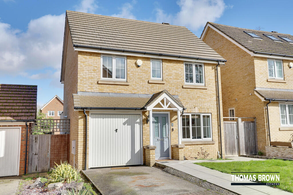 Main image of property: Porthallow Close, Orpington