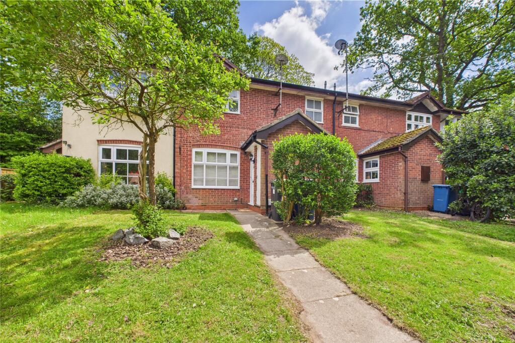 Main image of property: Queensbury Place, Blackwater, Camberley, Hampshire, GU17