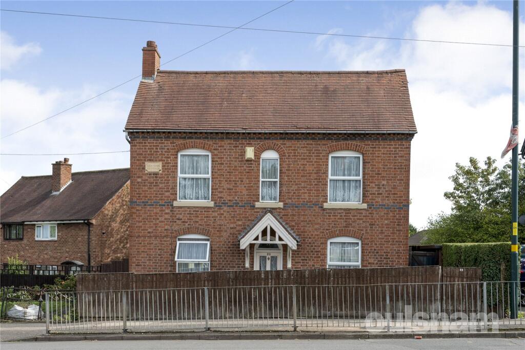 Main image of property: Turves Green, West Heath, Birmingham, B31