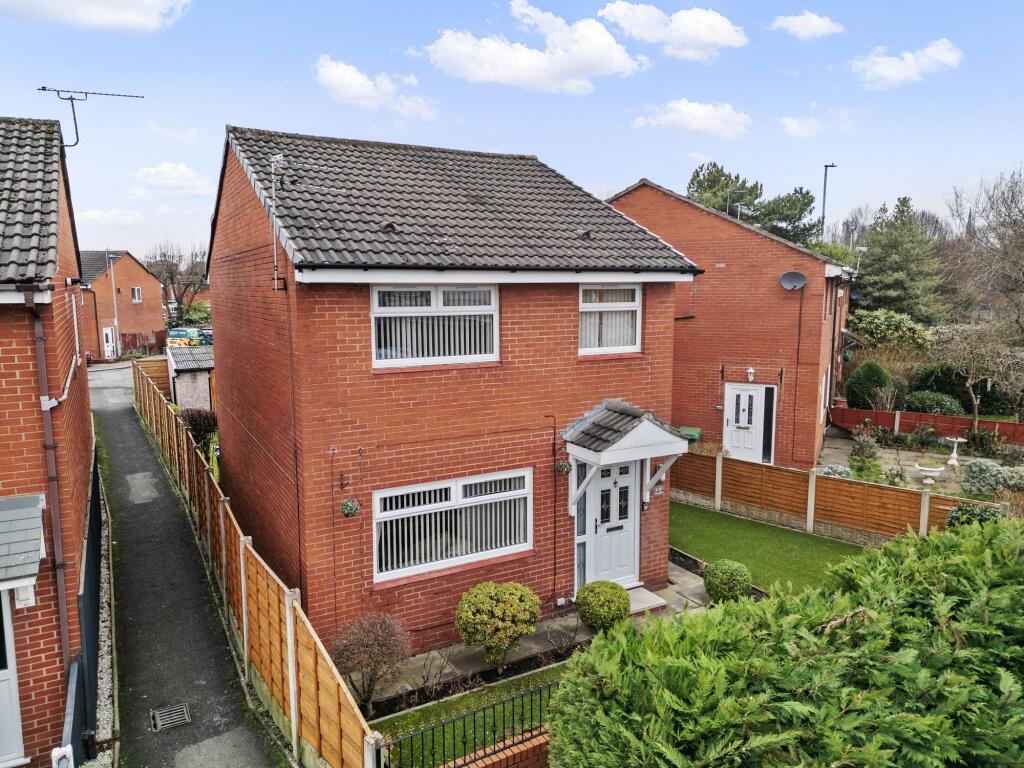 Main image of property: Beatrice Street, Warrington, WA4
