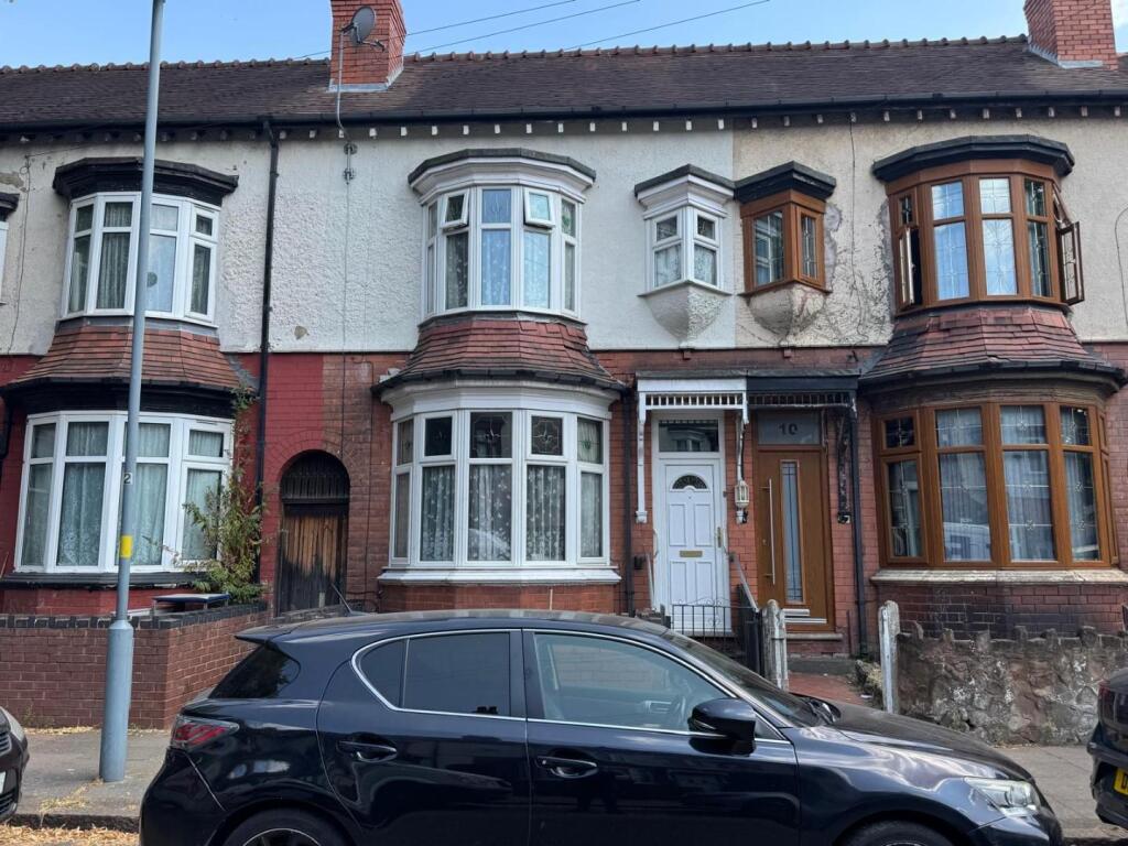 Main image of property: Golds Hill Gardens, Birmingham