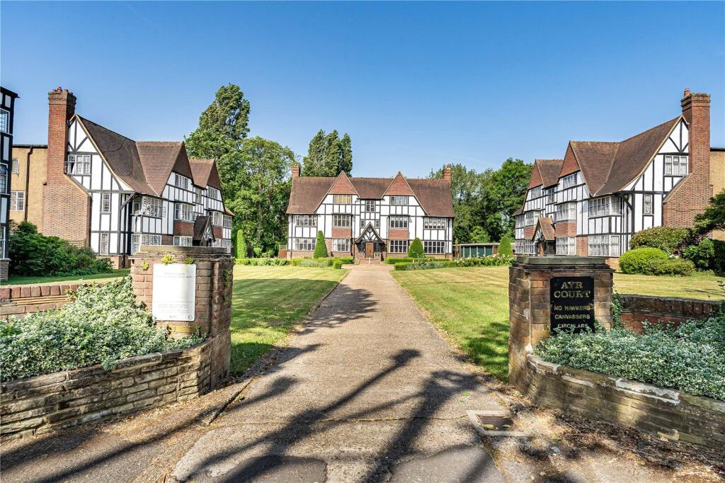 Main image of property: Monks Drive, London, W3