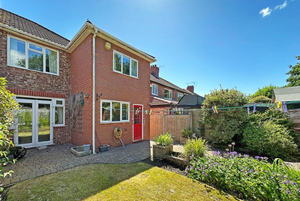 Dale Grove, Timperley – pohled 6