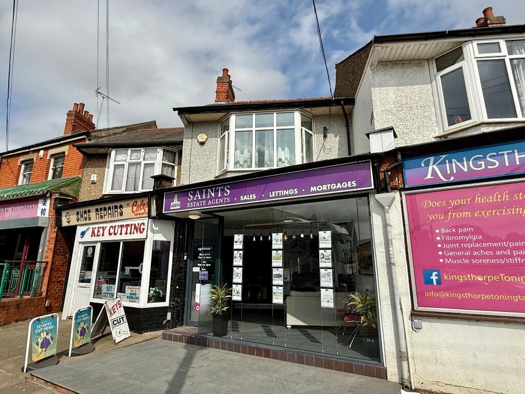 Main image of property: Harborough Road, Northampton, Northamptonshire, NN2