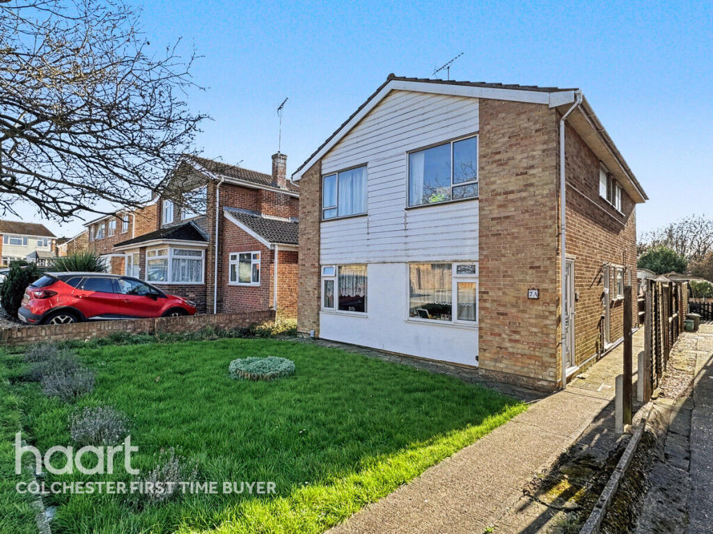Main image of property: Havering Close, Colchester