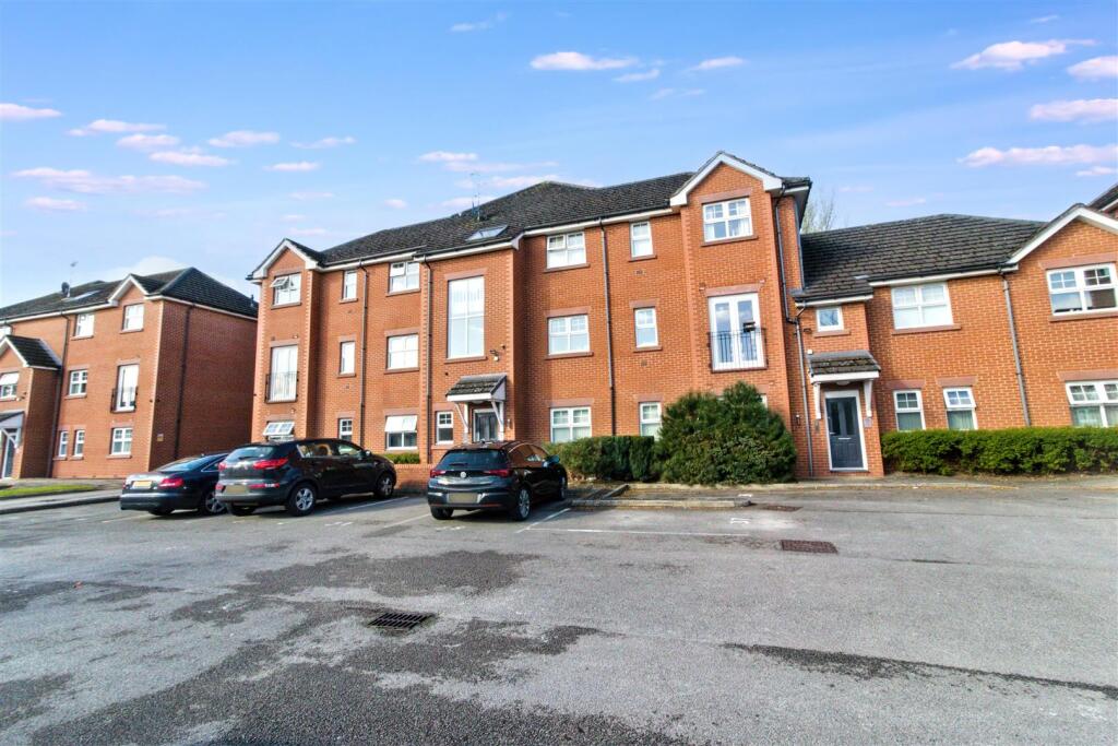 Main image of property: Kingsway South, Warrington