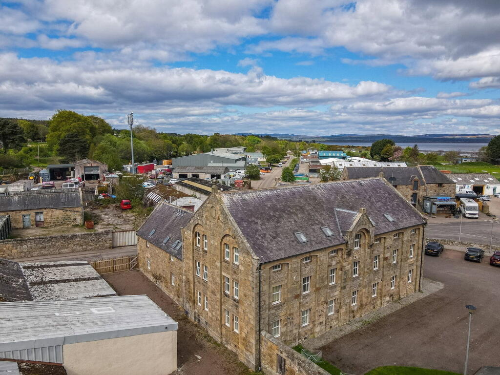 Main image of property: Flat 9, The Granary, Shore Road, Tain, Ross-Shire IV19 1EH