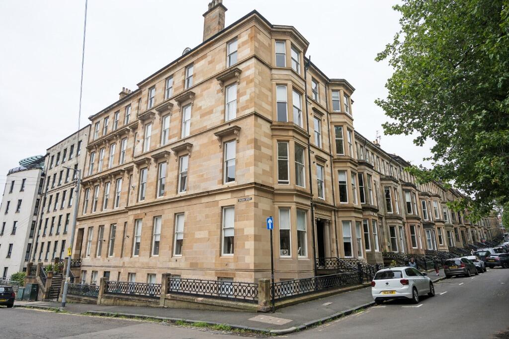 Main image of property: Saltoun Street, Hyndland, Glasgow, G12