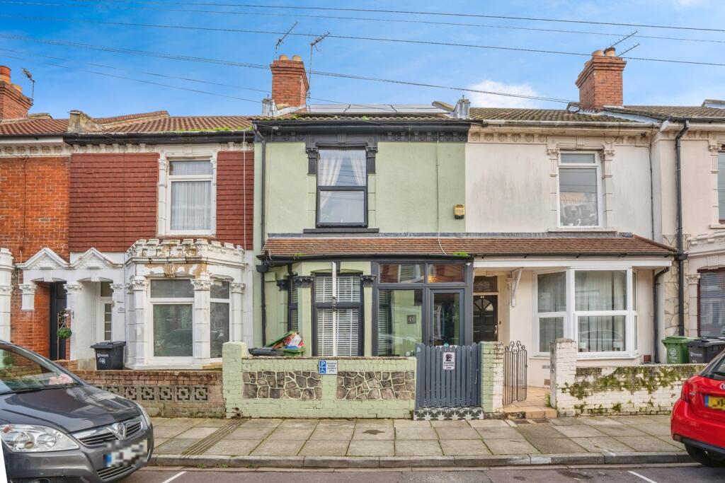 Main image of property: Tennyson Road, Portsmouth, Hampshire, PO2