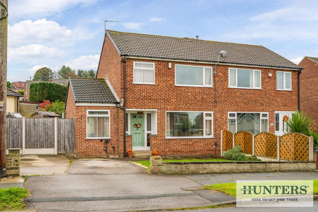 Main image of property: Coppice Wood Avenue, Yeadon, Leeds