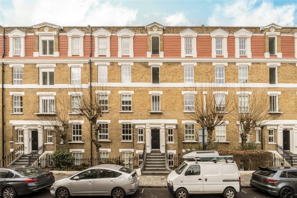 Apartment in London - View 2