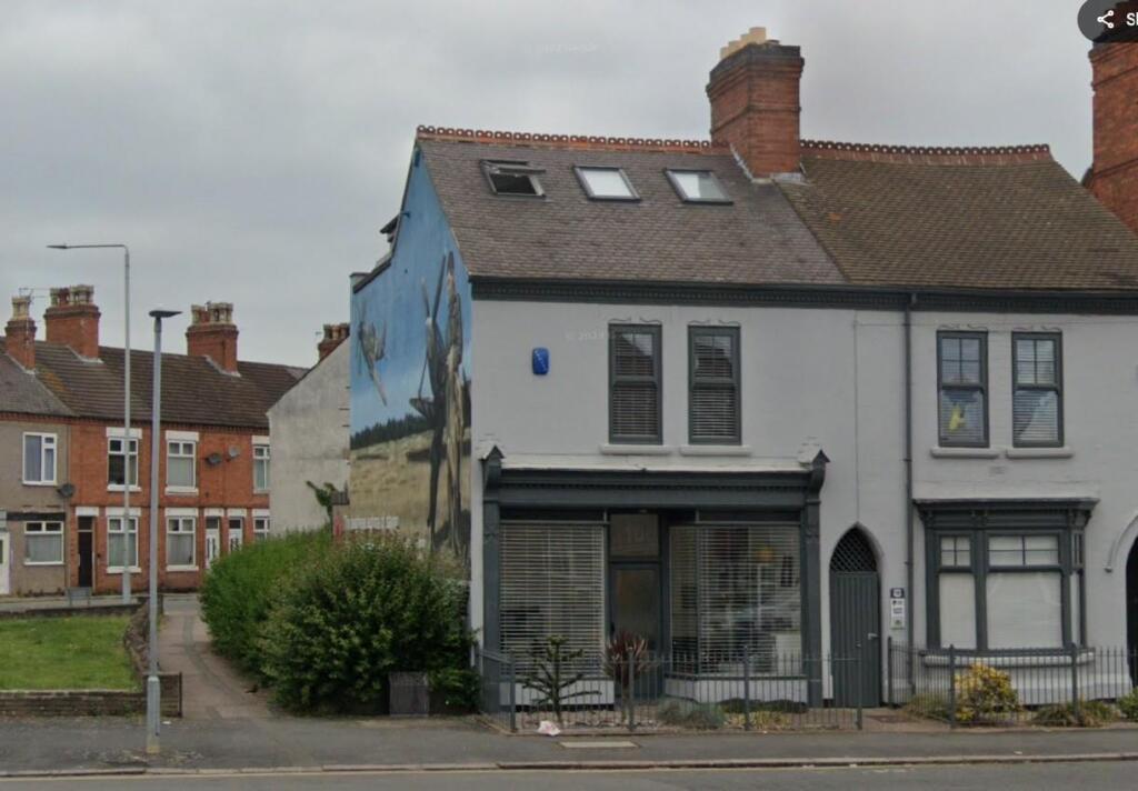 Main image of property: Offices, 10 Great Central Road, Loughborough LE11 1RW