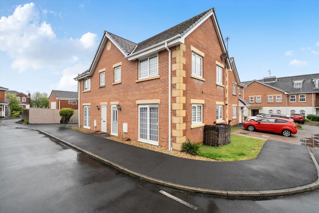 Main image of property: Garden Close, Poulton Le Fylde