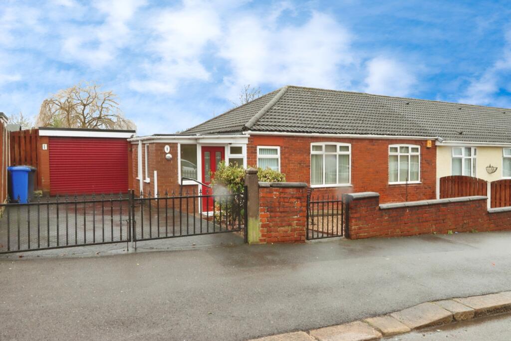 Main image of property: Meadow View Road, Sheffield, S8