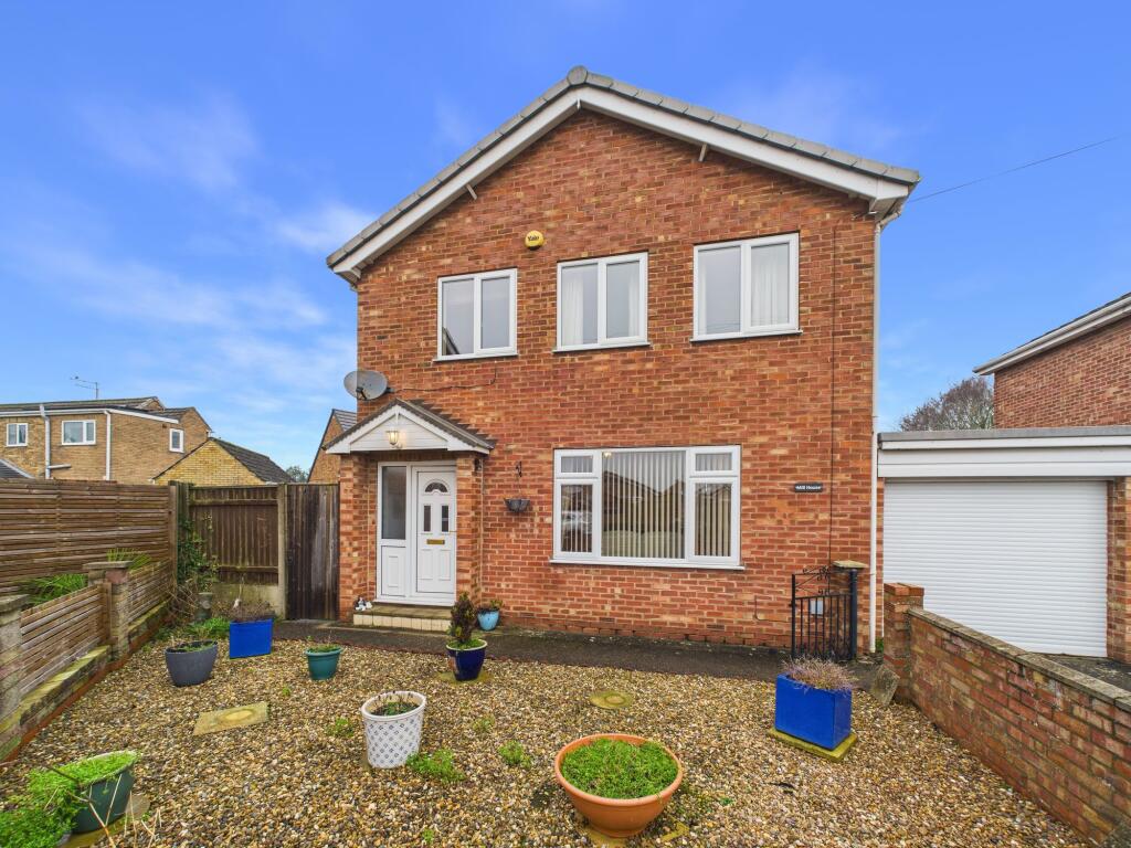 Main image of property: Mill House, West Promenade, Driffield, YO25 6TZ