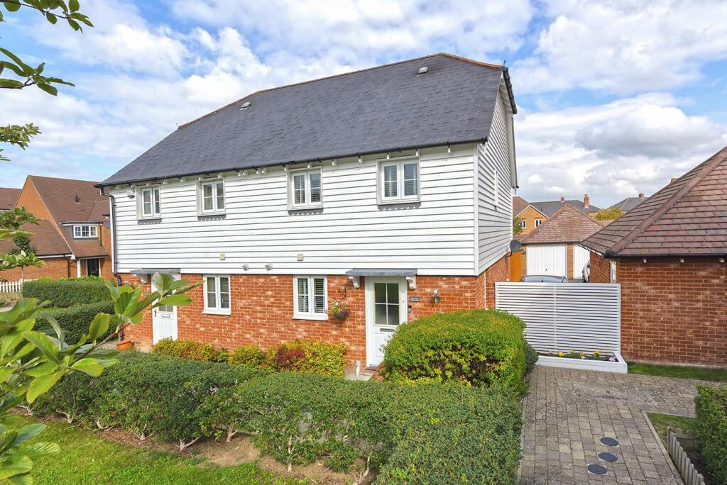 Main image of property: Porter Avenue, Kings Hill, ME19 4QN