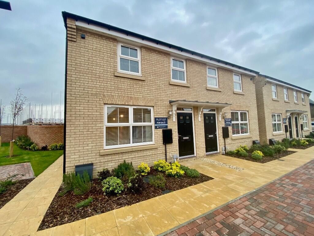 Main image of property: The Archford, Sheerness Way, Peterborough, Cambridgeshire, PE7