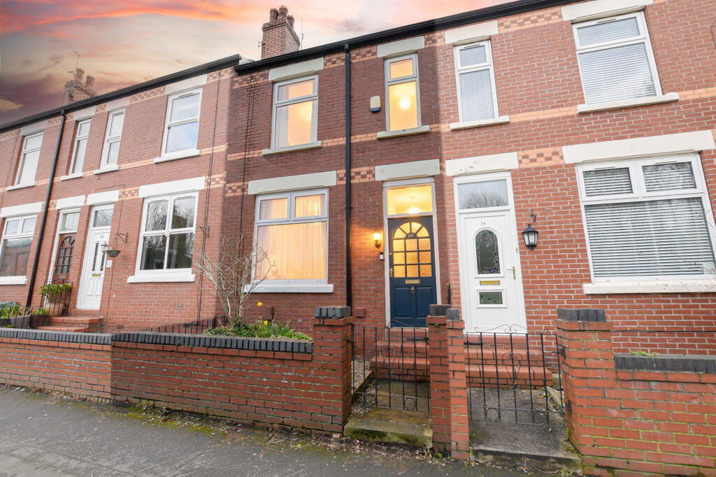 Main image of property: Turncroft Lane, Stockport