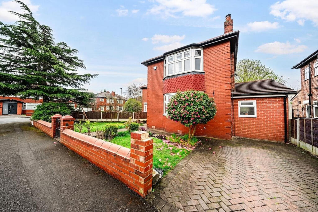 Main image of property: Whitebrook Road, Manchester, M14
