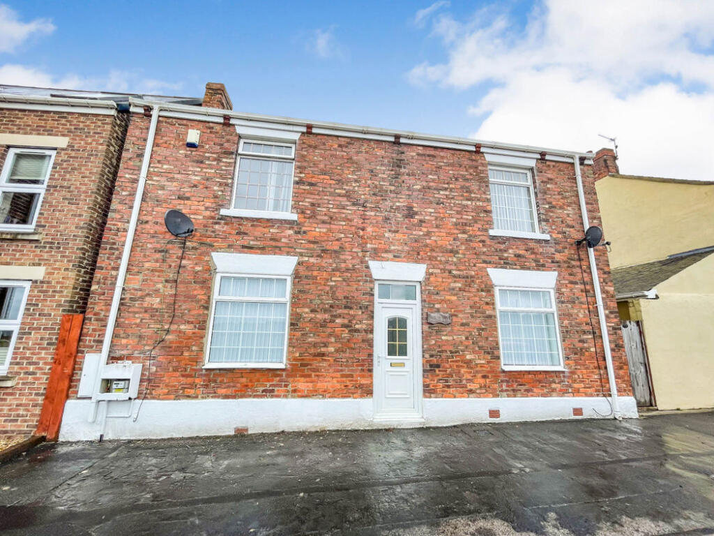 Main image of property: Station Road, West Rainton, Houghton Le Spring, Durham, DH4 6SF