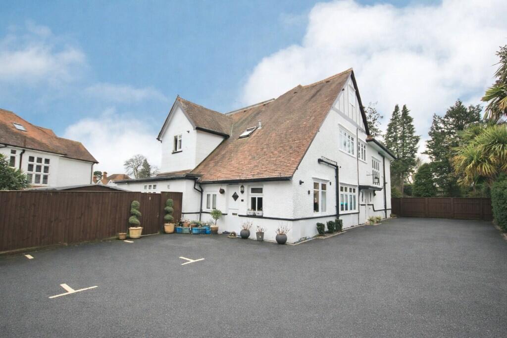 Main image of property: Haydon Road, Branksome Park, BH13
