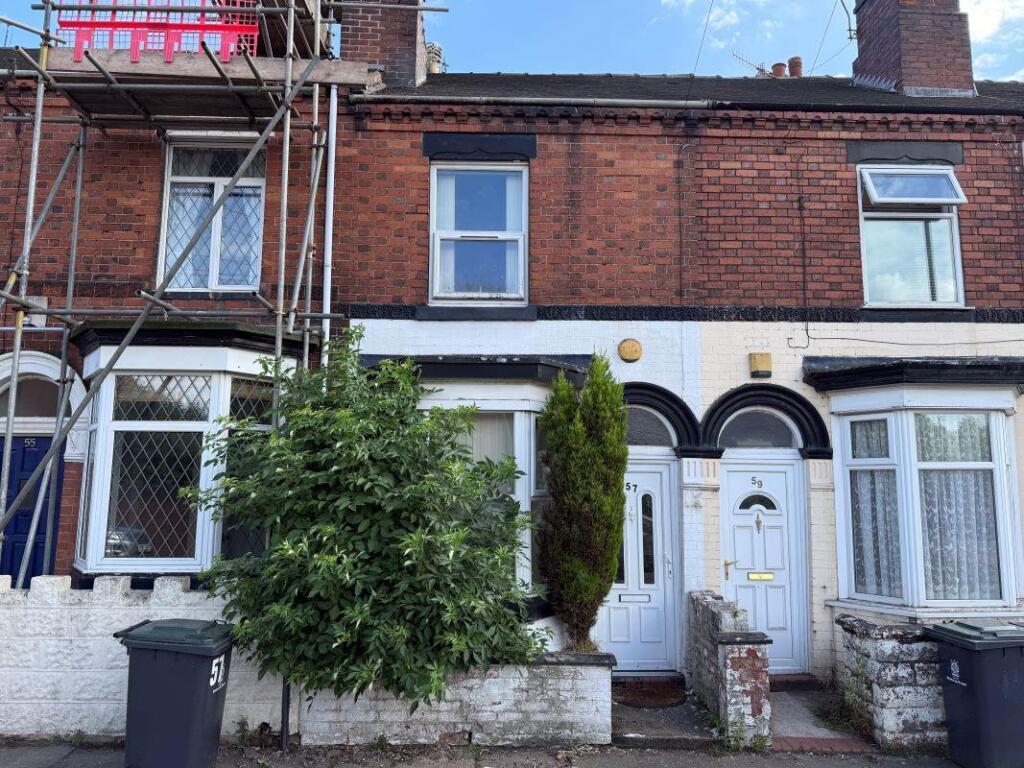 Main image of property: Masterson Street, Stoke-On-Trent