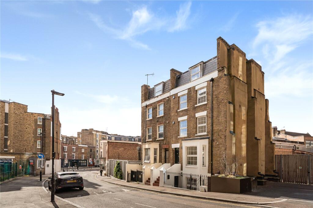Main image of property: Lorenzo Street, London, WC1X