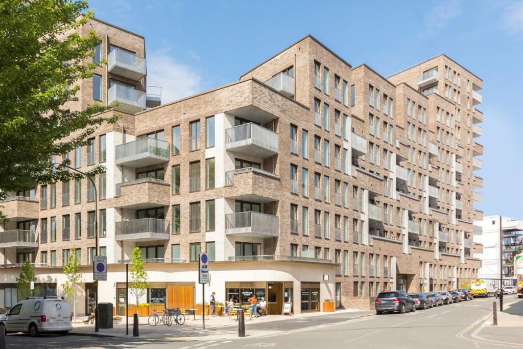 Main image of property: Jubilee Walk, Farringdon