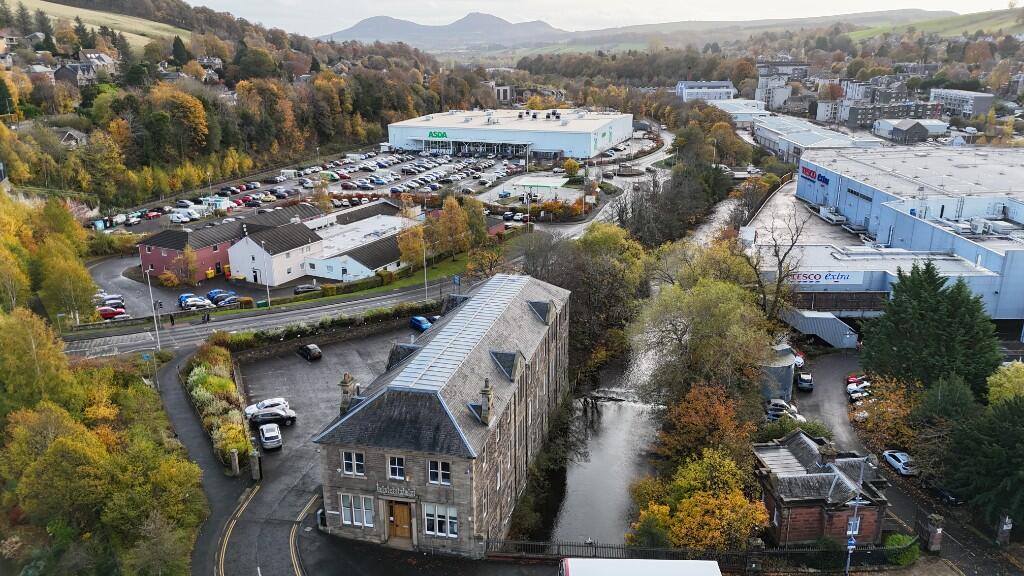 Main image of property: Basment Unit, Market Street, Galashiels, Selkirkshire, TD1