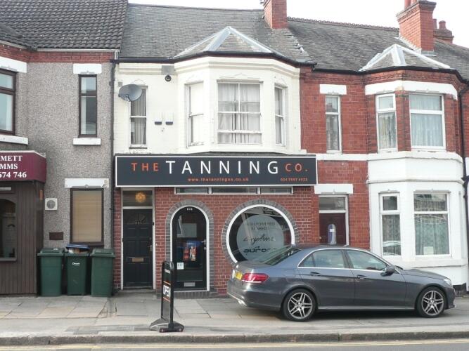 Main image of property: Albany Road, Coventry, CV5