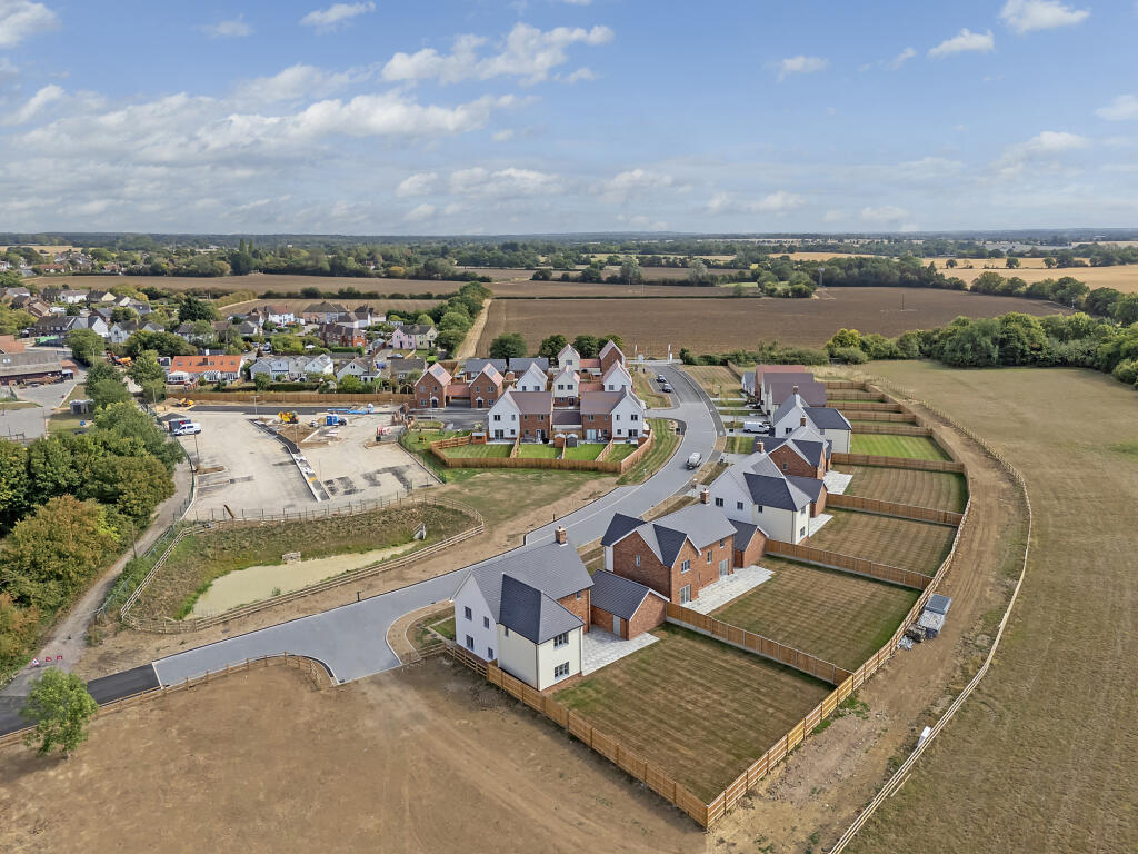 Plot 13 Foxglove Place, Felsted photo 2