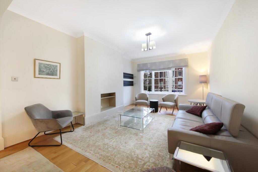 Main image of property: Clifton Court, 
Northwick Terrace, NW8