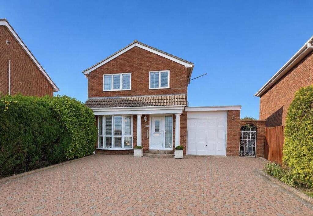Main image of property: Nelson Drive, Rothwell, Kettering