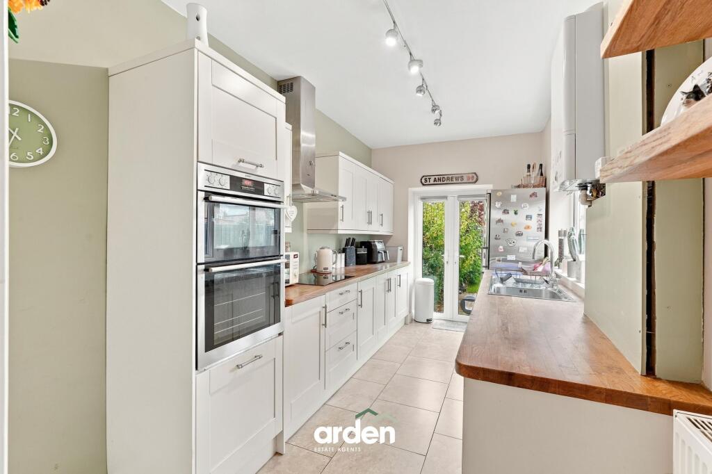 House in Sandwell, Bearwood - View 4