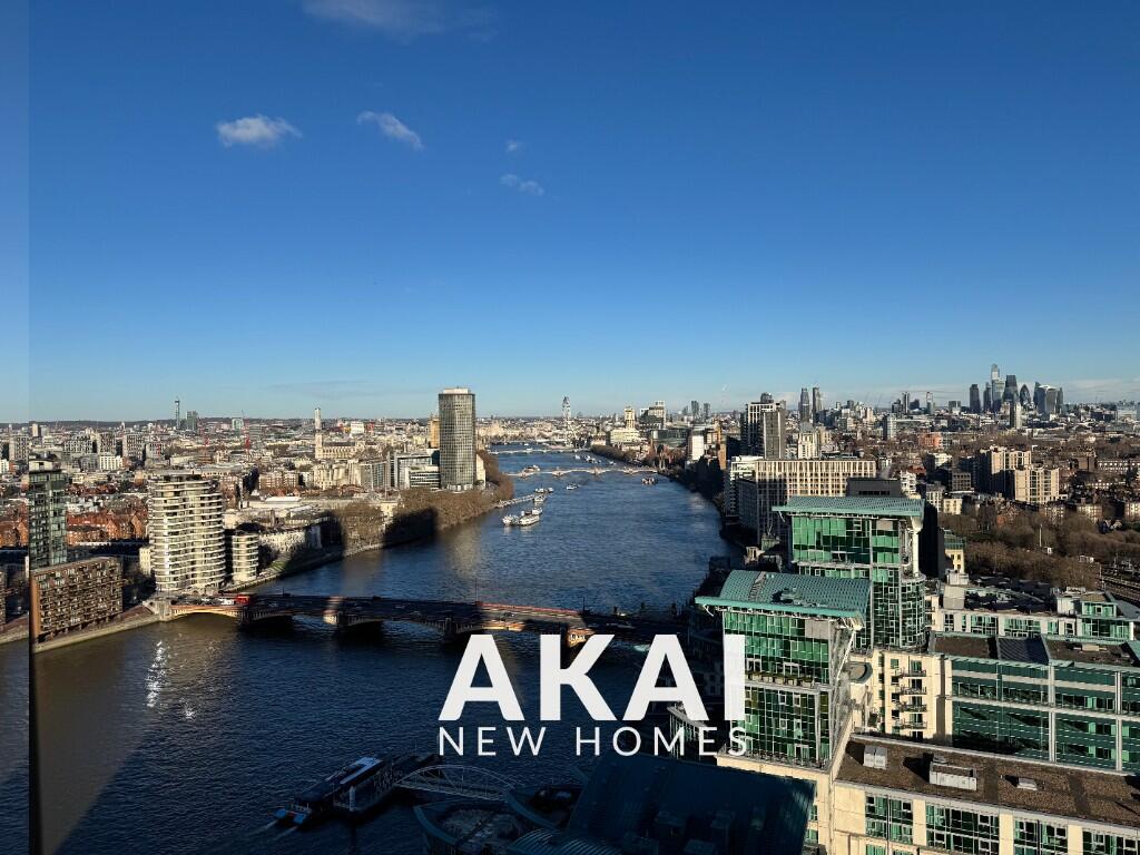 Main image of property: Nine Elms Lane, London, SW8