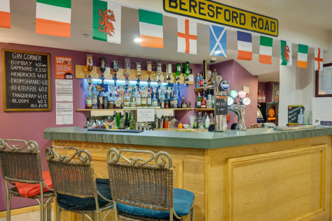 Basement Bar