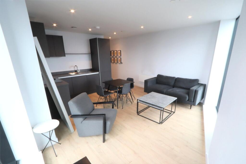 Apartment in Manchester - View 2