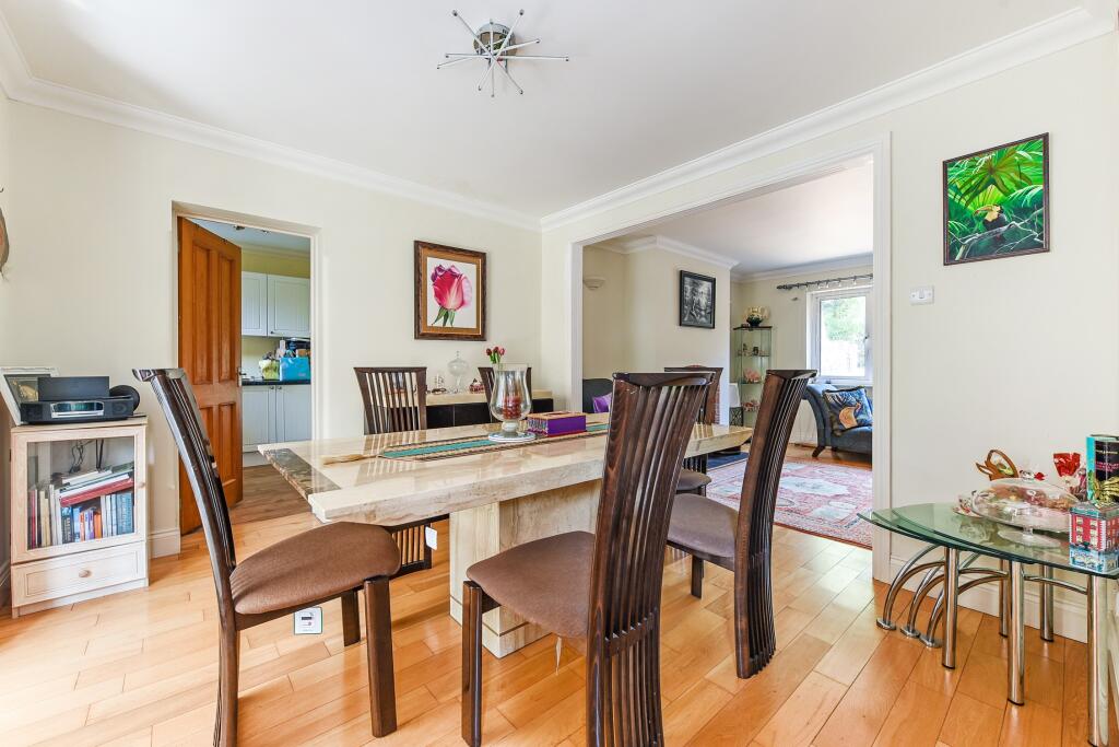 House in Winchester, Upper Swanmore, Swanmore - More